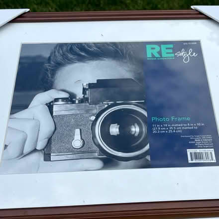 Photo of free 11x14 picture frame (Langhorne) #1