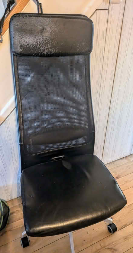 Photo of free Office Chair (Dagenham IG11) #1