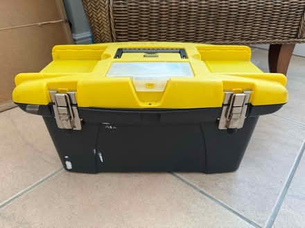 Photo of free Full toolbox (Weston) #1