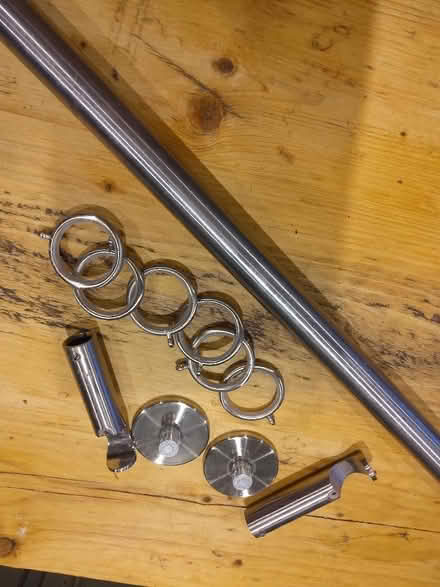 Photo of free Curtain Pole (Newby CA10) #1