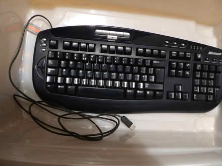 Photo of free keyboard for computer (Westham, Weymouth DT4) #1