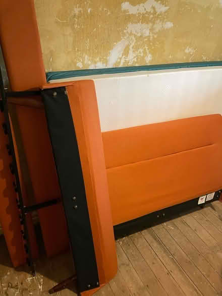 Photo of free Double bed (WS1) #1
