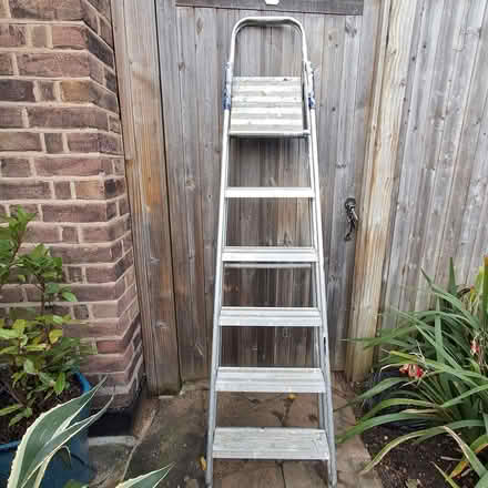 Photo of free Step Ladder (Holly Lodge Estate N6) #3