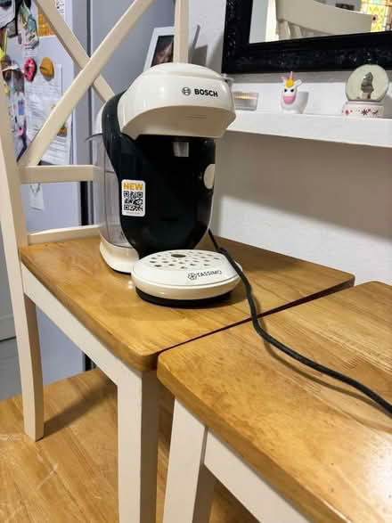 Photo of free Tassimo Machine (CT10) #1