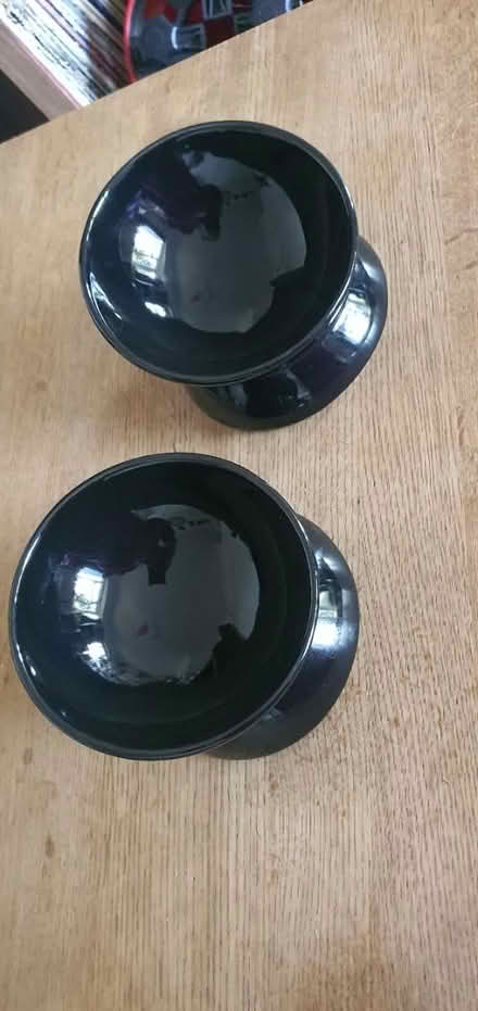 Photo of free Ceramic Cat Bowls (TN35) #3