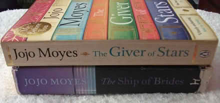 Photo of free JoJo Moyes – Paperbacks x 2 (ME16 - Allington) #3