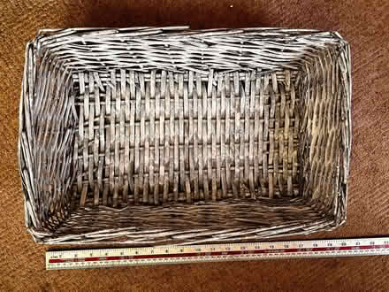 Photo of free Basket (Connah's Quay CH5) #1