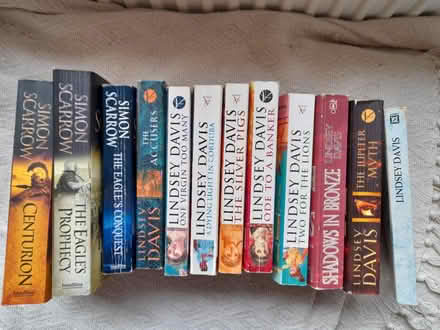 Photo of free Roman historical fiction books (Kingsway) #1