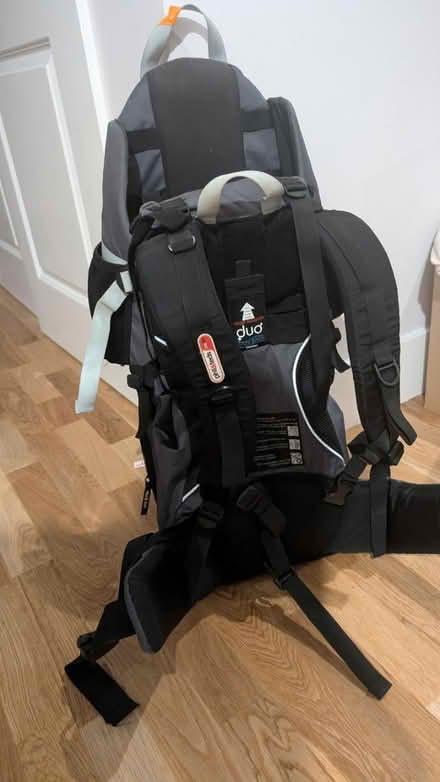 Photo of free Phil & Ted's metro carrier (Harringay N15) #2