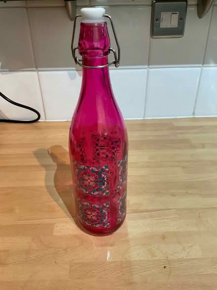 Photo of free Decorative bottle (Sale M33) #1