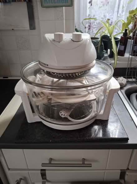 Photo of free Halogen oven (Derby) #1