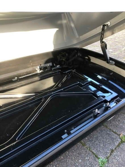 Photo of free Car Roof Box (CT10) #4