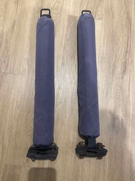 Photo of free Upright roof bars (Netley Marsh, SO40) #1