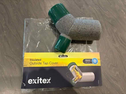 Photo of free Outside tap frost cover - unused (Stroud GL10) #2