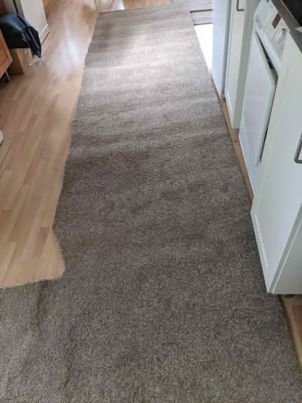 Photo of free Carpet Offcut (Banstead SM7) #2