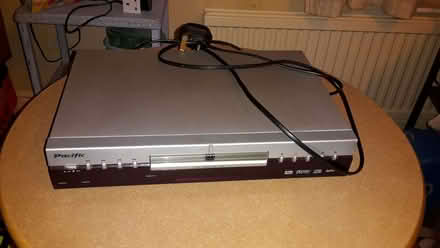 Photo of free DVD player, working but only just (Blackrod BL6) #1