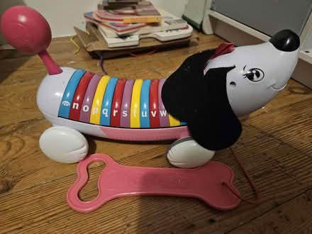 Photo of free Leap frog dog (HA3 Harrow) #2