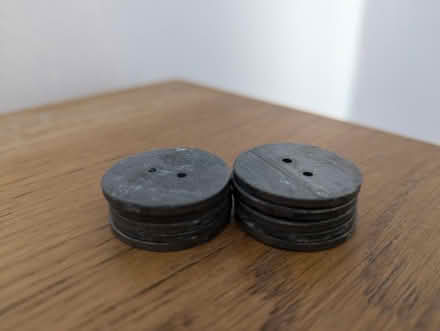 Photo of free Lead weights (SE2) #1