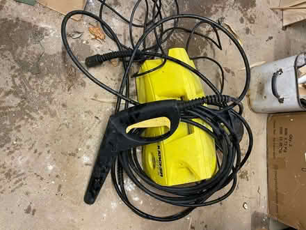 Photo of free Jet washer project (Forest row) #2