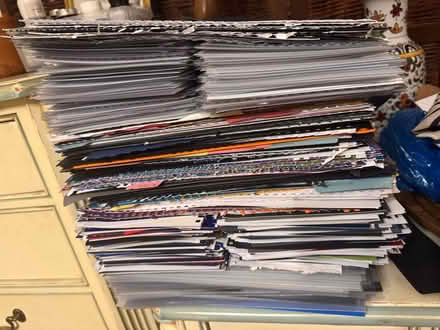 Photo of free Card, plastic, wire, for art/ craft (NW10) #1