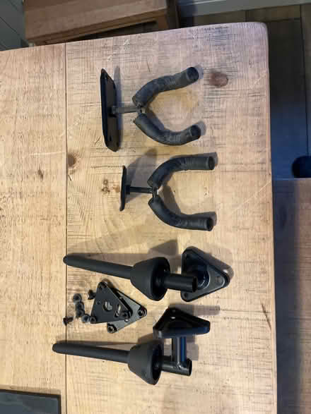 Photo of free Instrument stands (Addingham LS29) #1