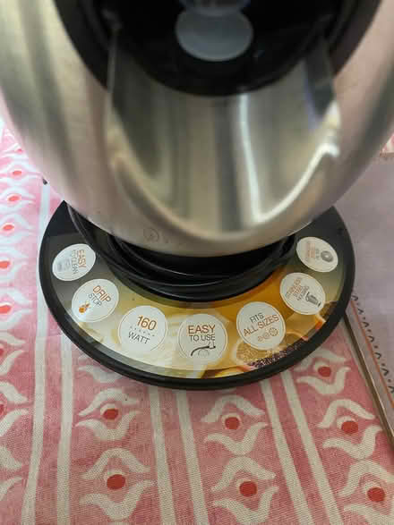 Photo of free Electric juicer (West Ewell Epsom KT19) #3