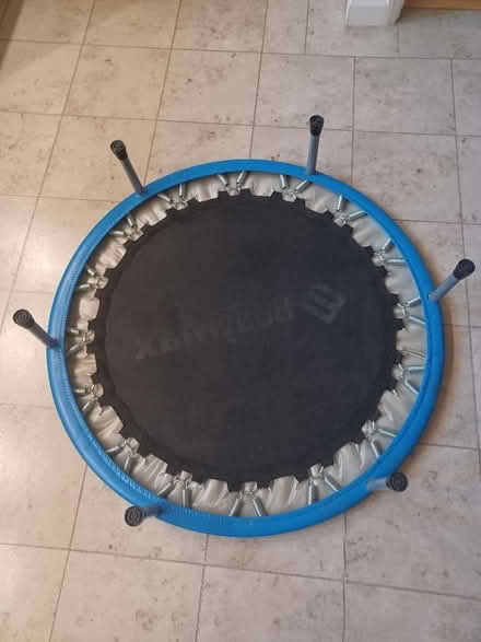 Photo of free Mini indoor exercise trampoline (Wokingham RG40) #3