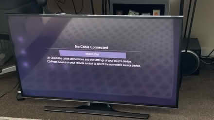 Photo of free Spares or repair 4K Samsung tv (Bridlington YO16) #2