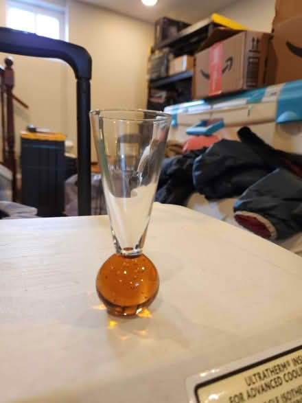 Photo of free Cordial glasses (Gwynn Oak MD) #1