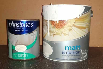 Photo of free Paint (Heaton BD9) #1