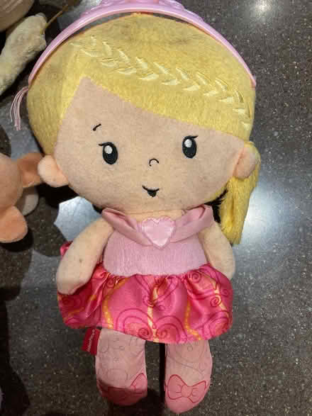 Photo of free Soft toys (Greenfield OL3) #2