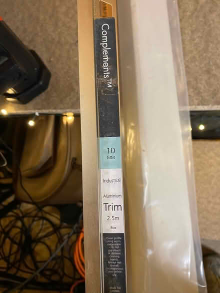 Photo of free Tile trim (CV6) #4