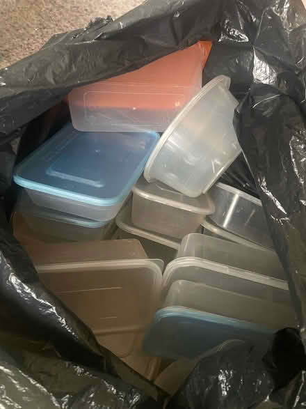 Photo of free Food containers (Wilsden BD15) #1
