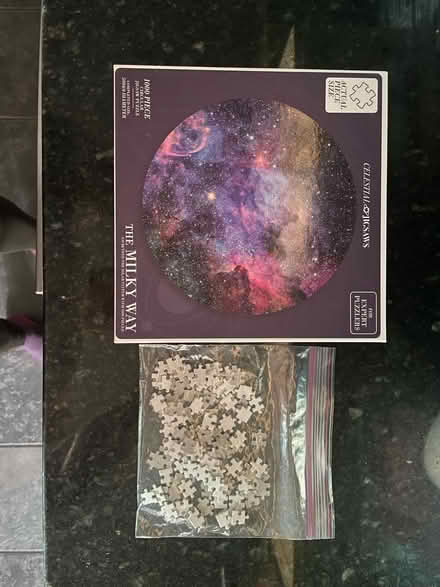 Photo of free Puzzles (South End) #1