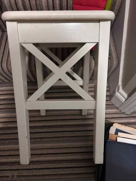 Photo of free Small Ikea Side table (Loughton IG10) #2