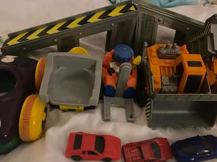 Photo of free Toys (Oldbrook, MK6) #3