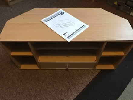 Photo of free TV cabinet (Harold Hill RM3) #1
