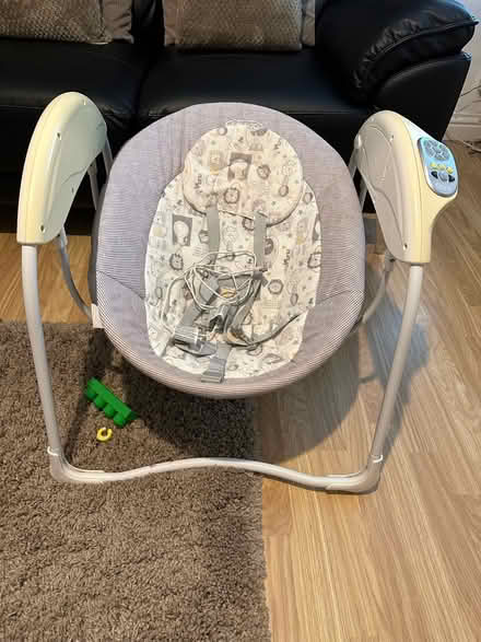 Photo of free Baby swing (Bushbury WV10) #1