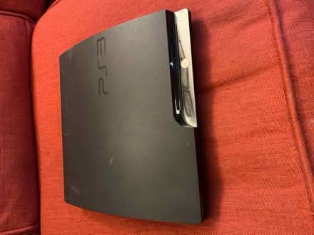Photo of free PS3 Slim PlayStation. Faulty. Console only (Didsbury M20) #1