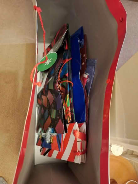 Photo of free Gift bags (Bexhill) #2