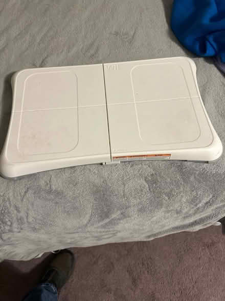Photo of free Nintendo Wii Balance Board (Prospect Park) #1