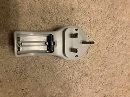 Photo of free Battery charger (Allestree DE22) #2