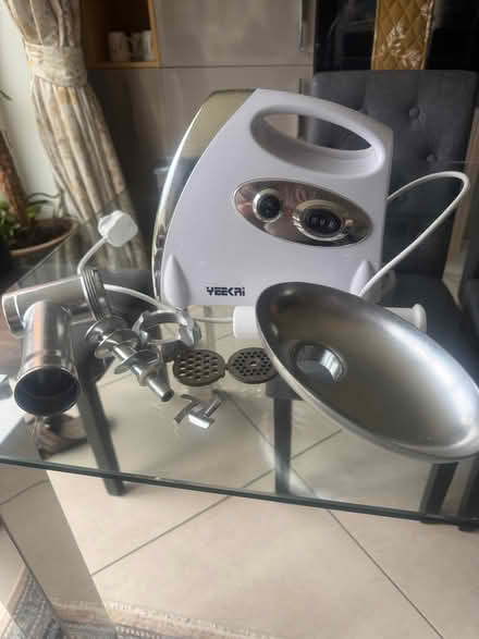 Photo of free Food mincer (Wakefield WF1) #1