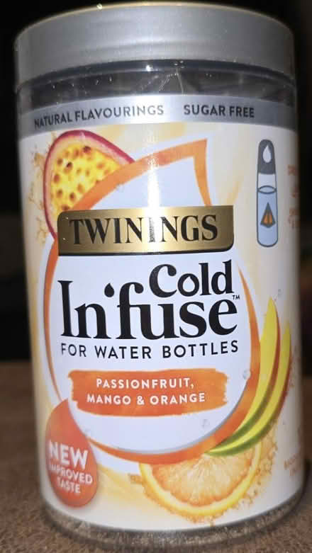 Photo of free Cold Infusions (Oxford OX4) #1