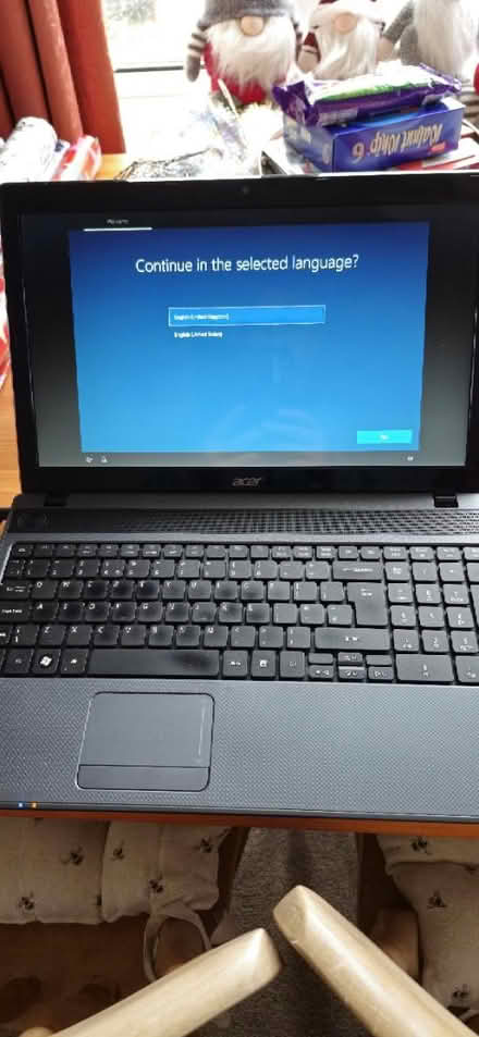 Photo of free Aspire Laptop (Wimborne BH21) #1