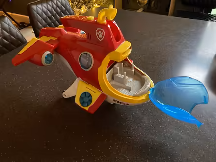 Photo of free Paw patrol vehicle (Greenfield OL3) #1