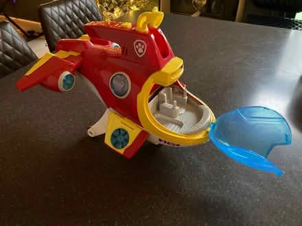 Photo of free Paw patrol vehicle (Greenfield OL3) #1