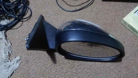Photo of free Rover 75/MG ZT driver's door mirror (Plungington PR1) #3
