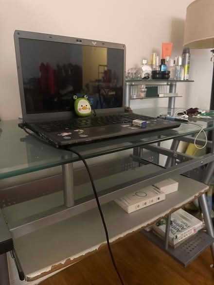 Photo of free Computer Table (Rideau st) #2