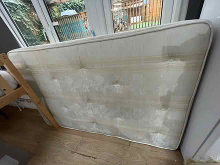 Photo of free Double Mattress (Se279) #2